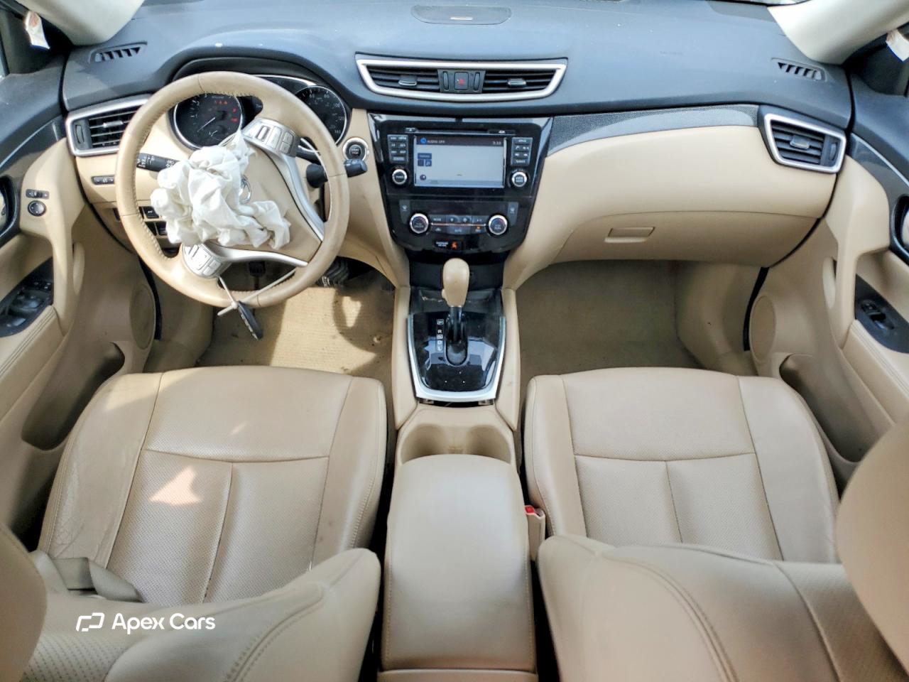 Nissan Rogue 2014