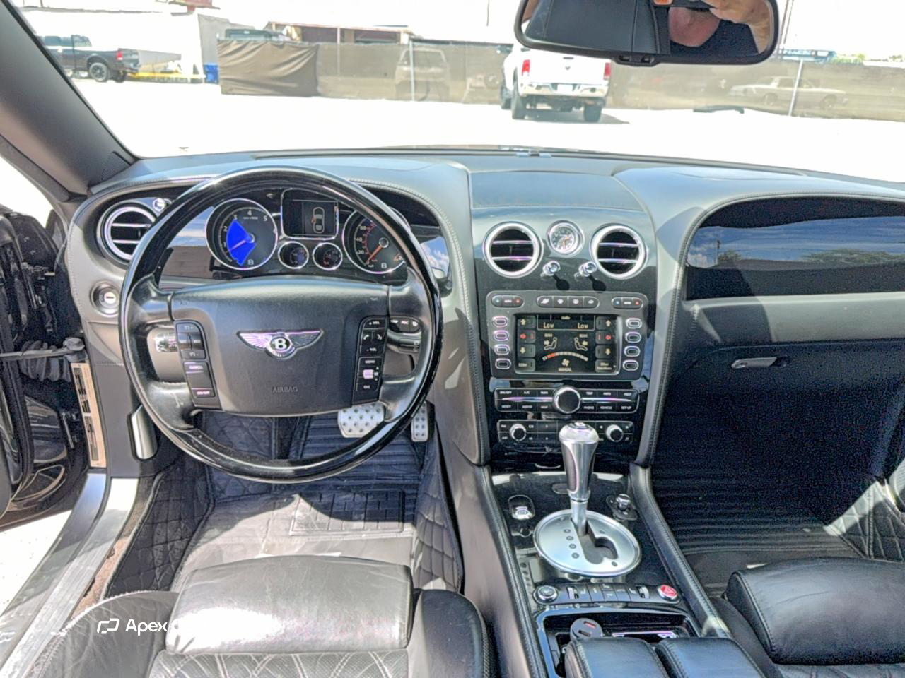 Bentley Continental 2007