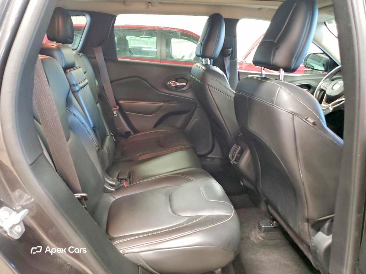 Jeep Grand Cherokee 2015
