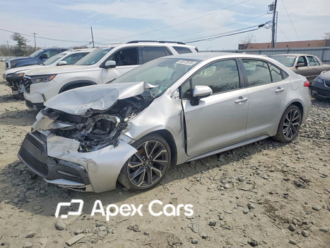 Toyota Corolla 2020 - Image 1 of 12
