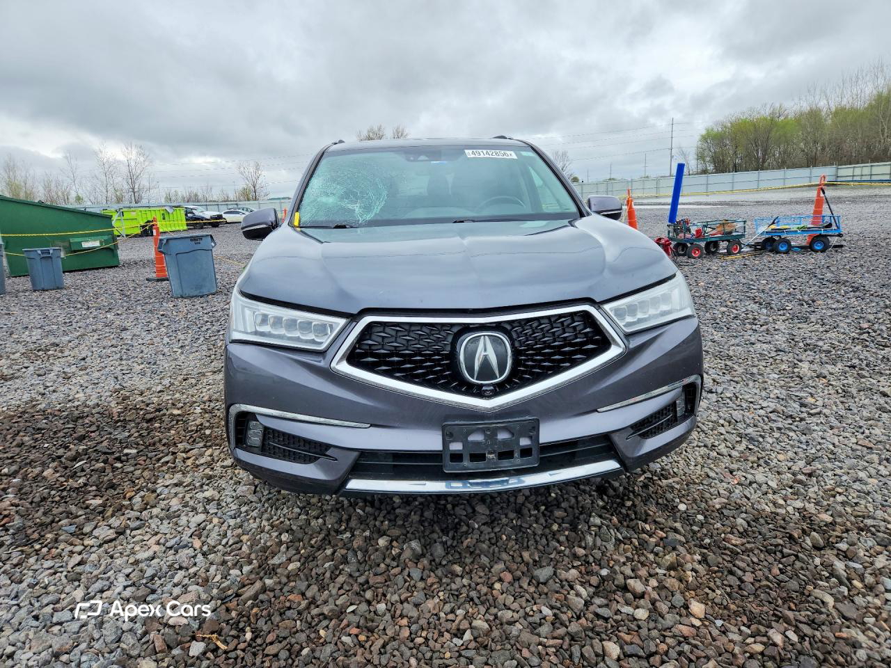 Acura MDX 2017