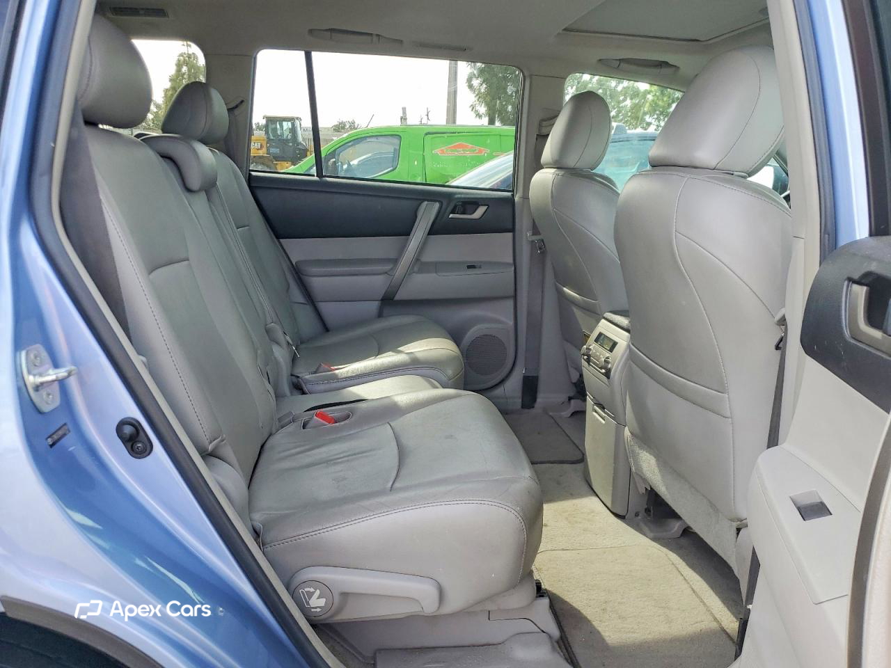 Toyota Highlander 2010