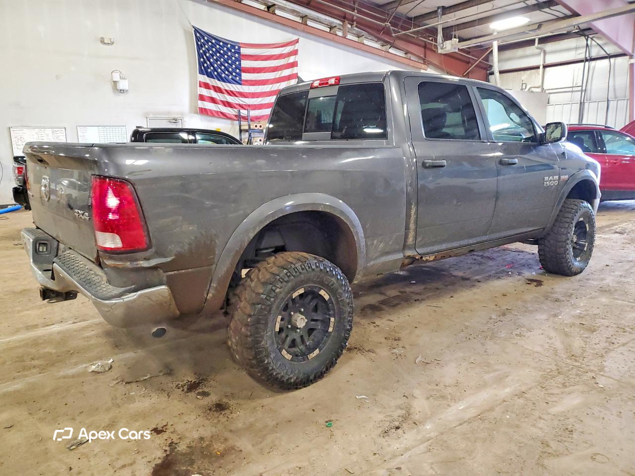 RAM 1500 2014