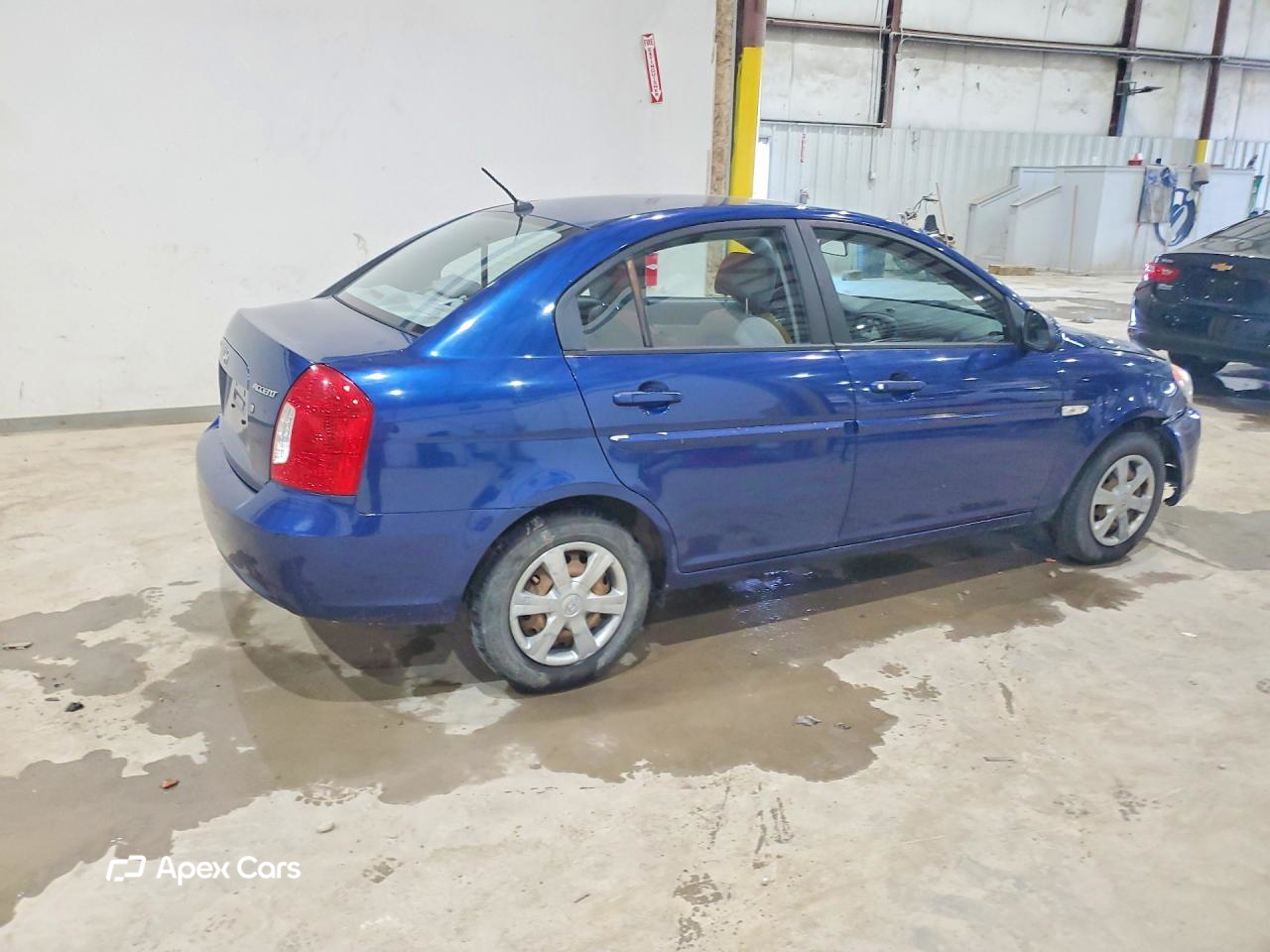 Hyundai Accent 2007