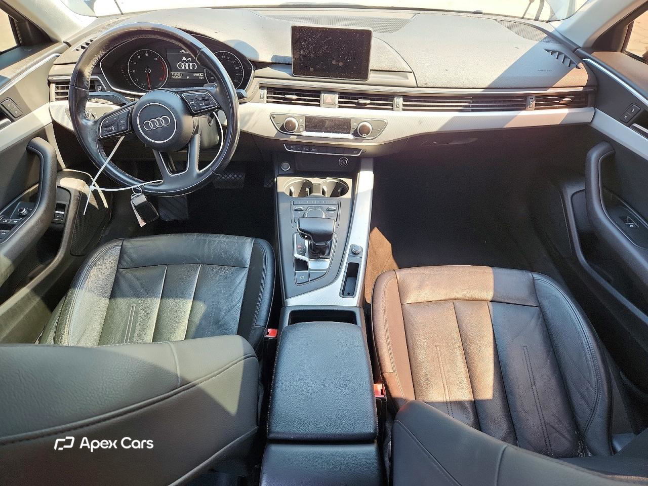 Audi A4 2017