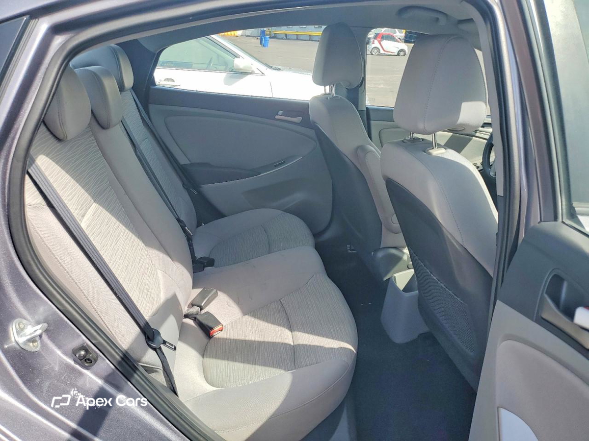 Hyundai Accent 2016