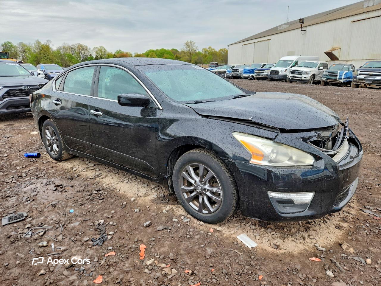Nissan Altima 2015