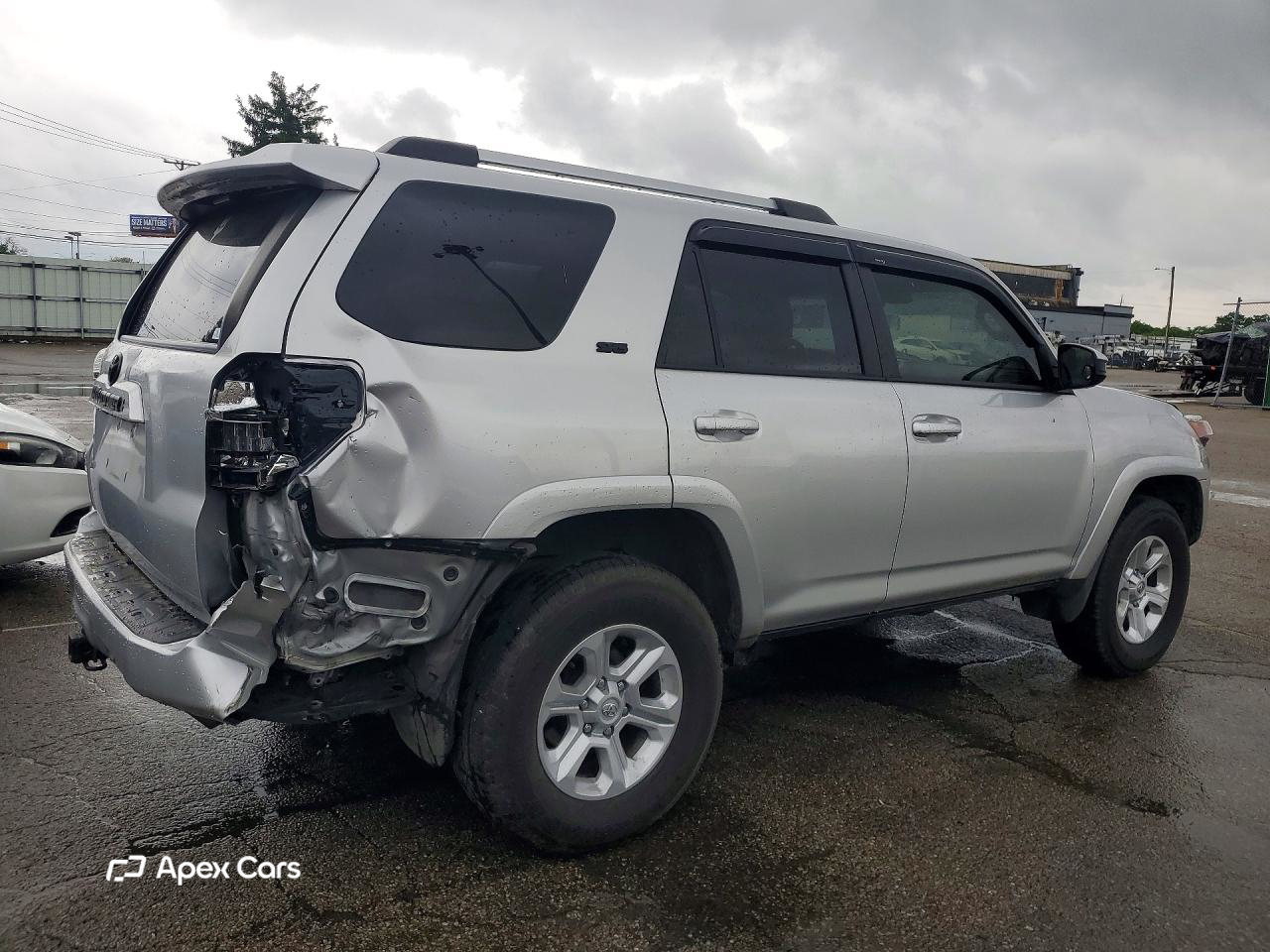 Toyota 4Runner 2022