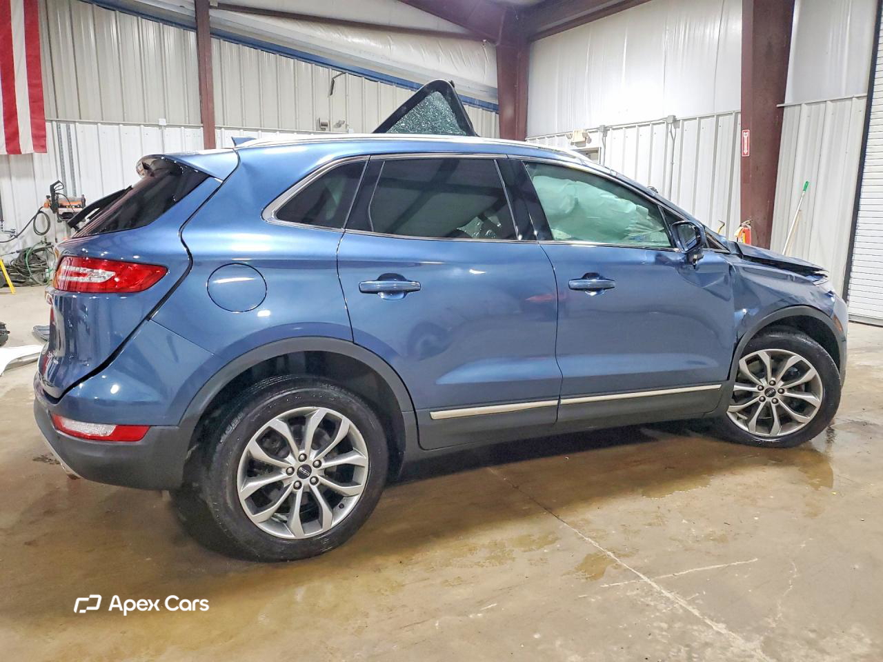 Lincoln MKC 2018