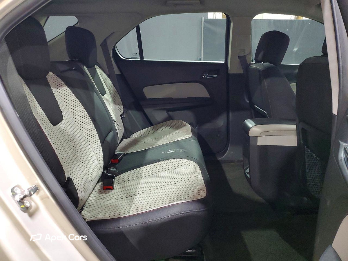 Chevrolet Equinox 2011