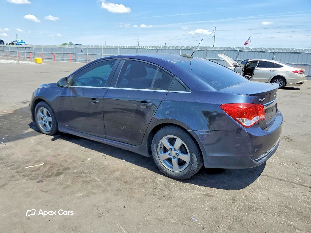 Chevrolet Cruze 2015