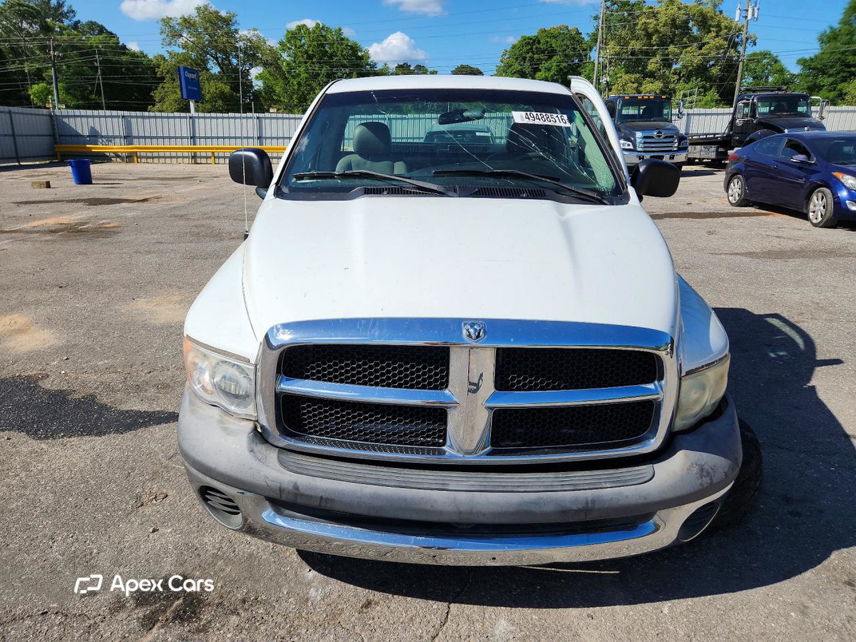 Dodge RAM 2003