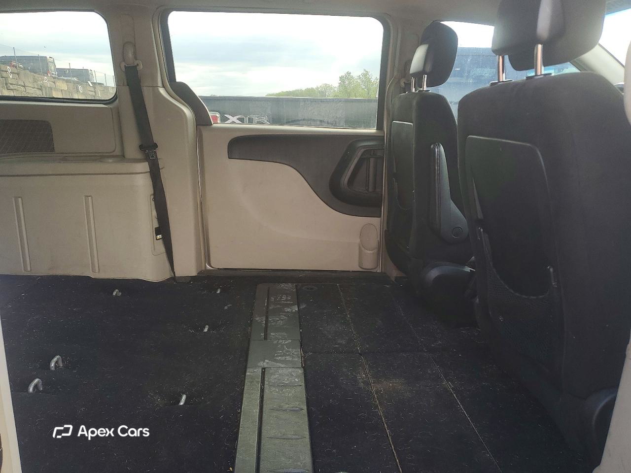 Dodge Caravan 2012