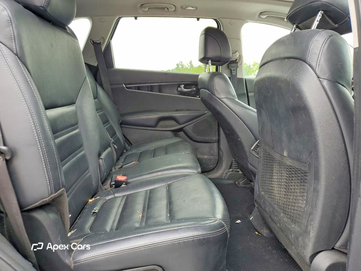 Kia Sorento 2017