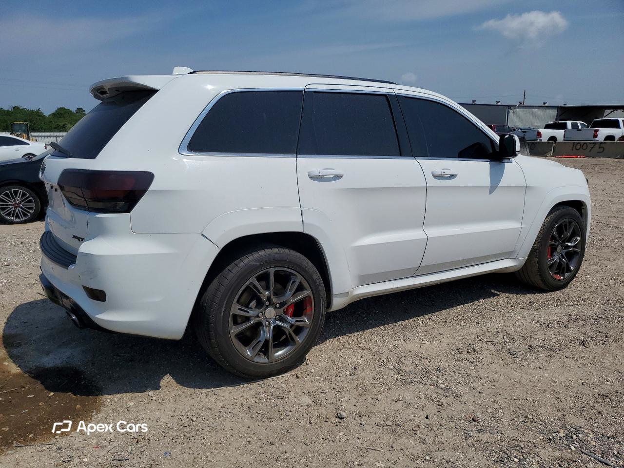 Jeep Cherokee 2015