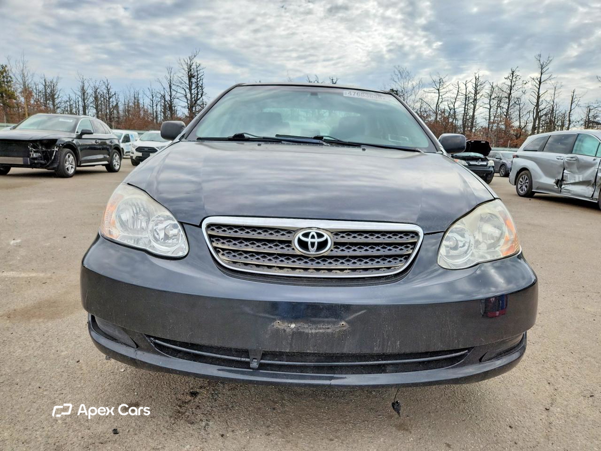 Toyota Corolla 2007