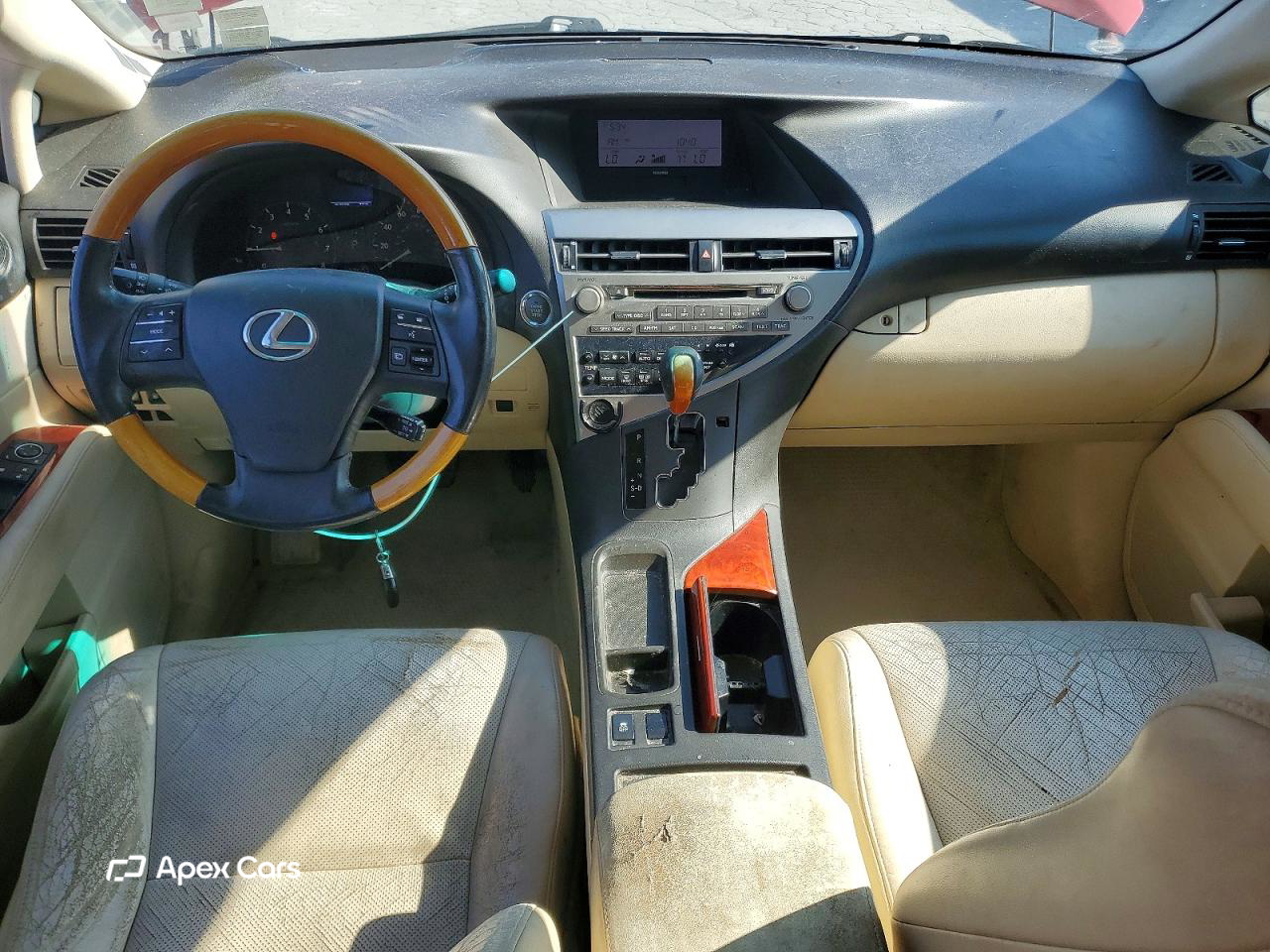 Lexus RX 2010