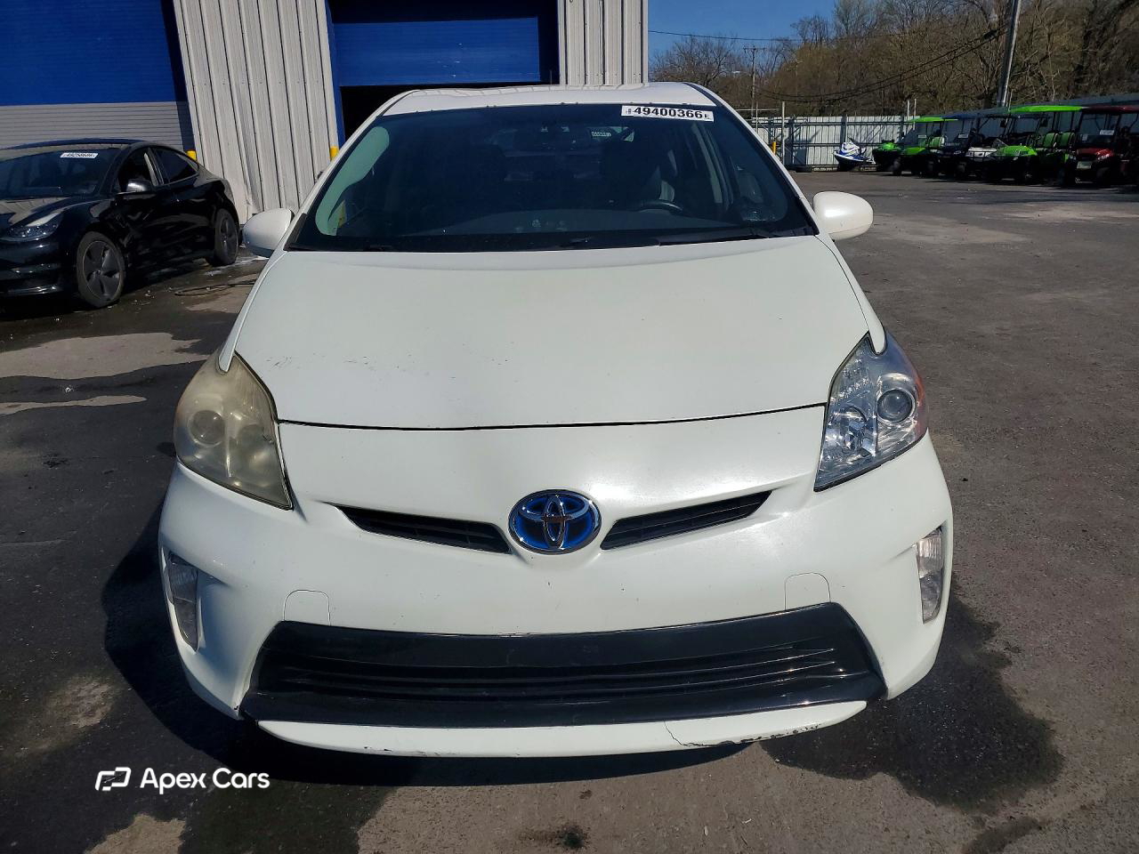 Toyota Prius 2014