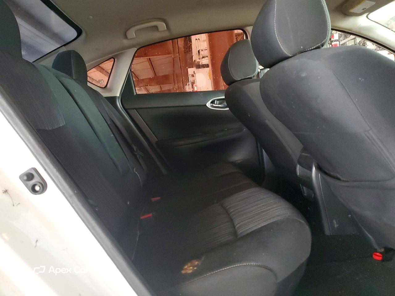Nissan Sentra 2019