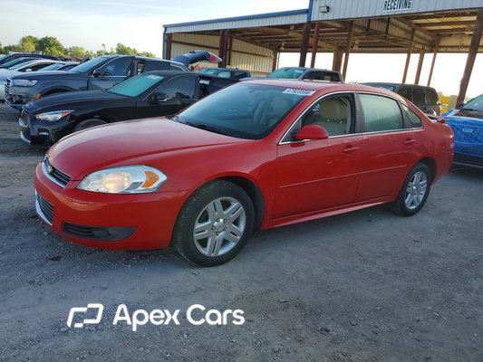 Chevrolet Impala 2011 - Image 1 of 12