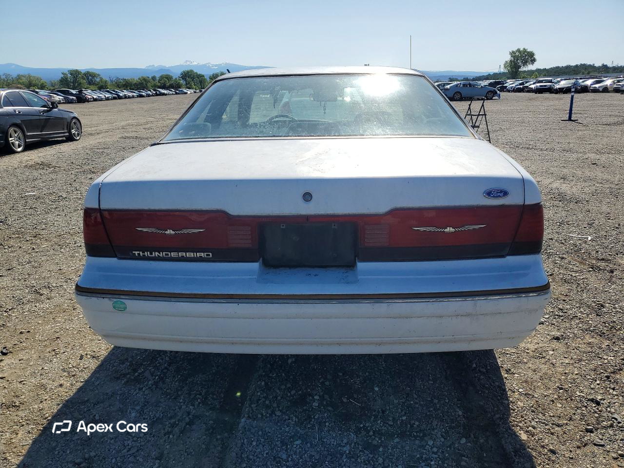 Ford Thunderbird 1991