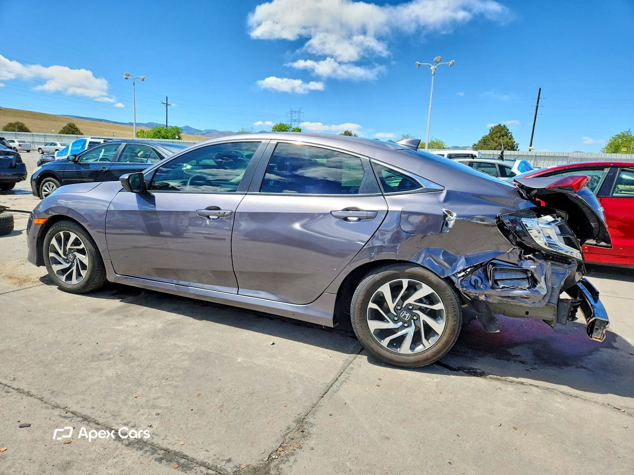 Honda Civic 2018