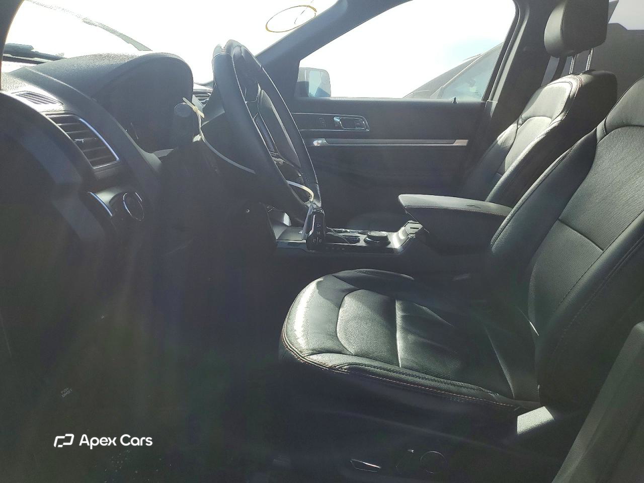 Ford Explorer 2017