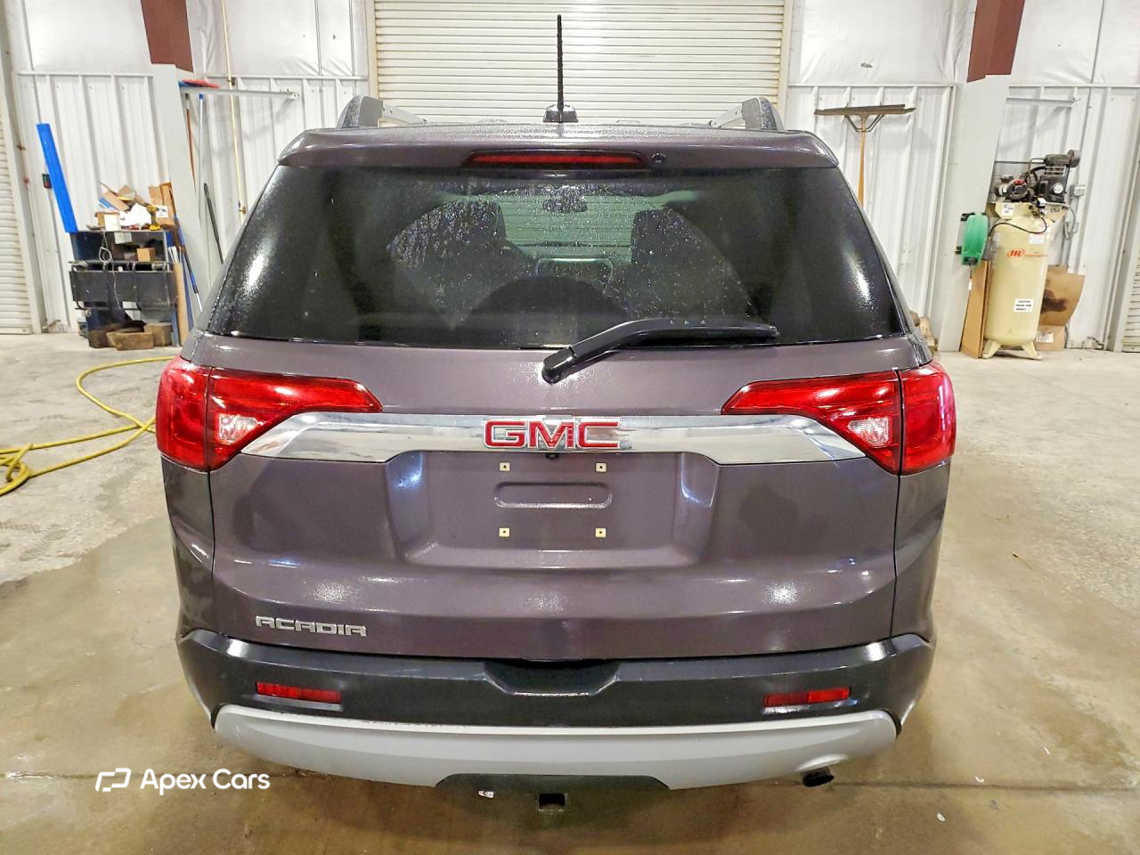 GMC Acadia 2017