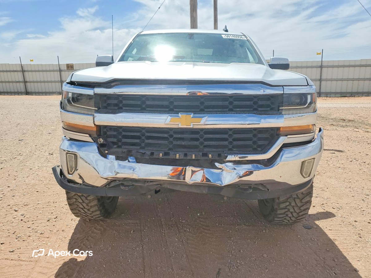 Chevrolet Silverado 2017