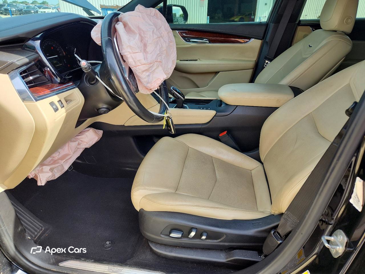 Cadillac XT5 2019
