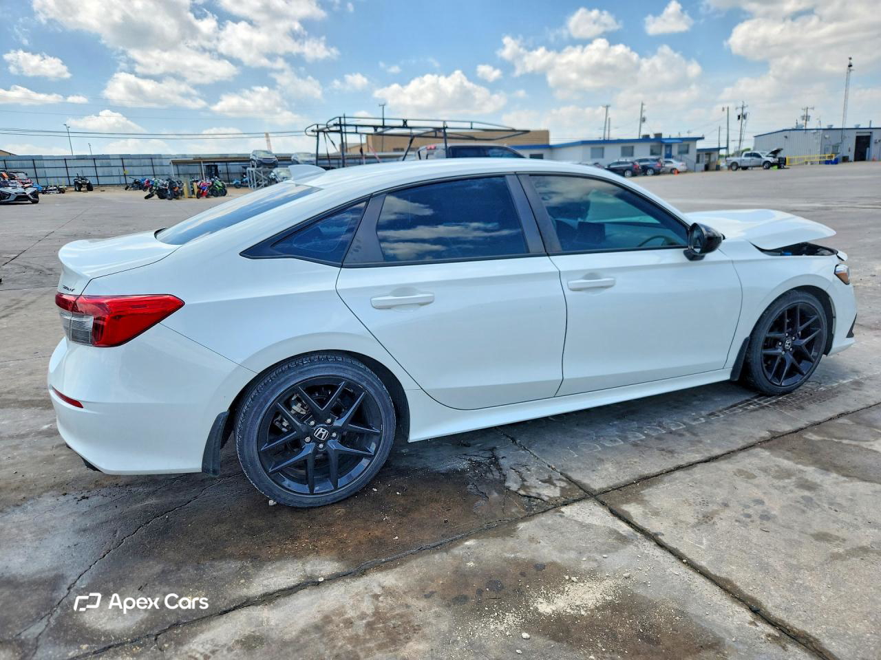Honda Civic 2022