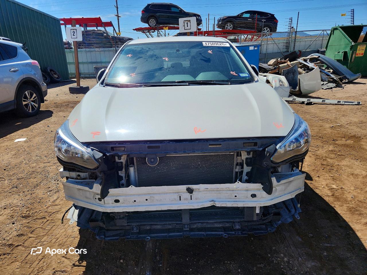 Subaru Impreza 2017