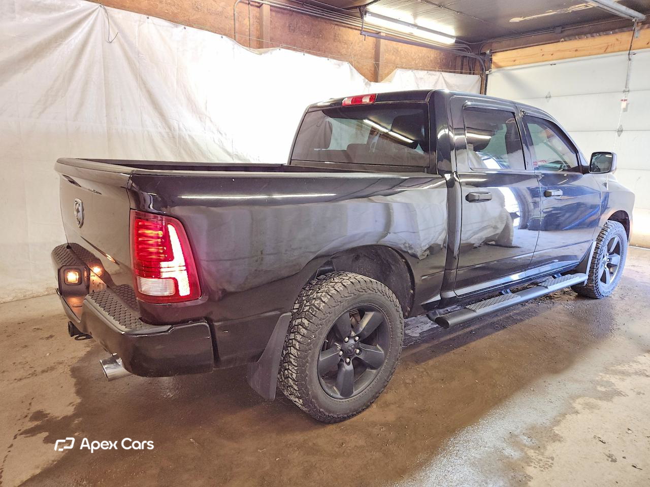 RAM 1500 2014