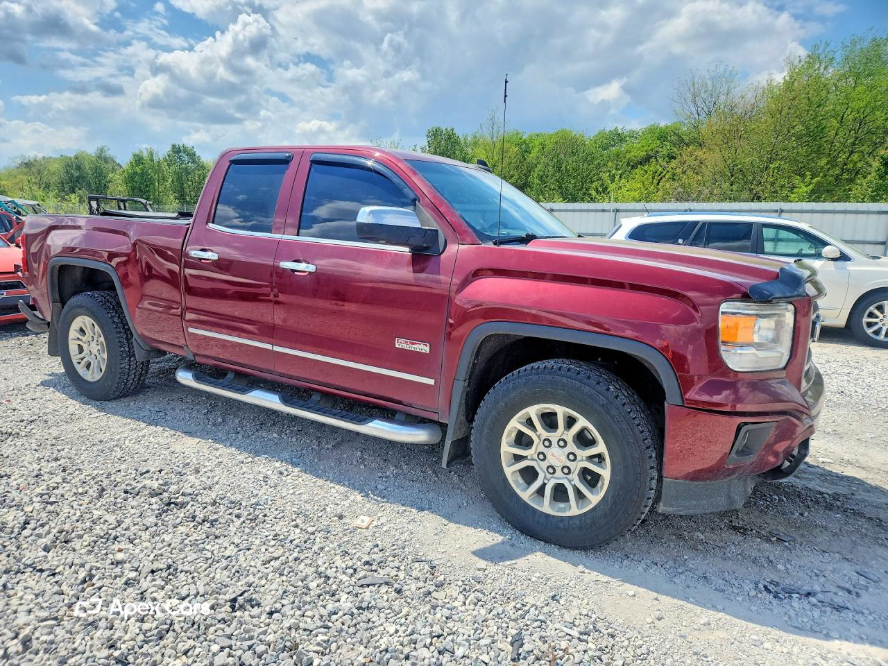 GMC Sierra 2015