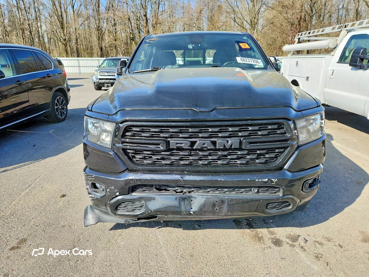 RAM 1500 2022