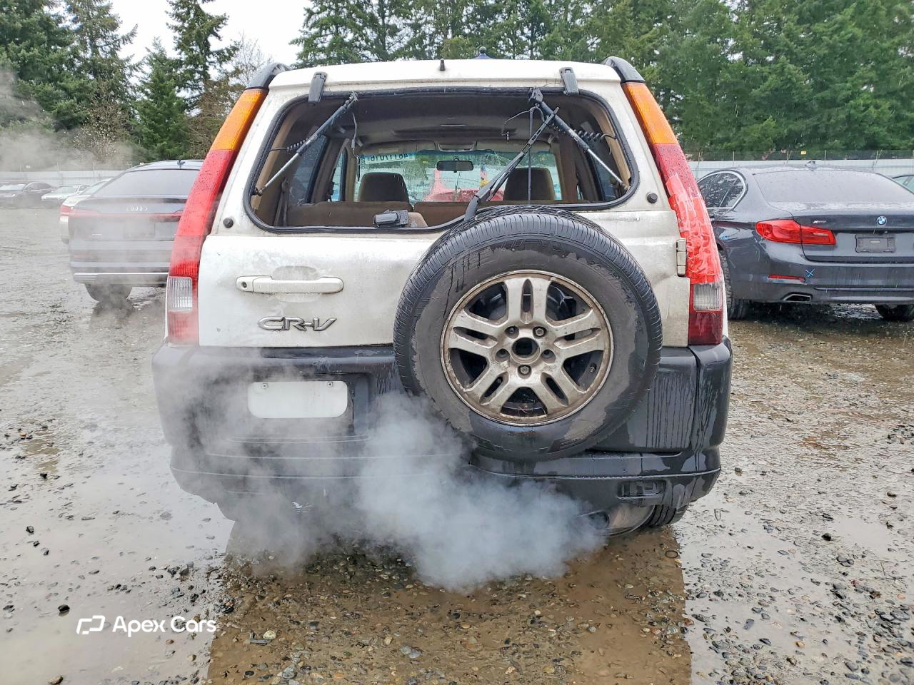Honda CR-V 2002