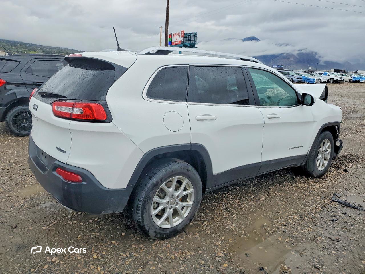 Jeep Cherokee 2017