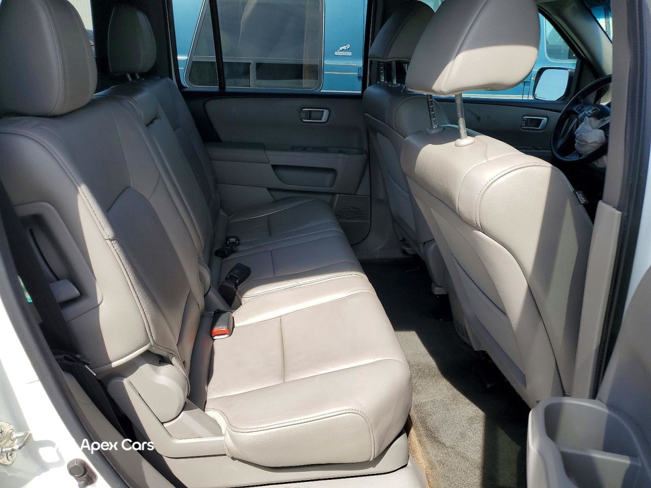Honda Pilot 2013