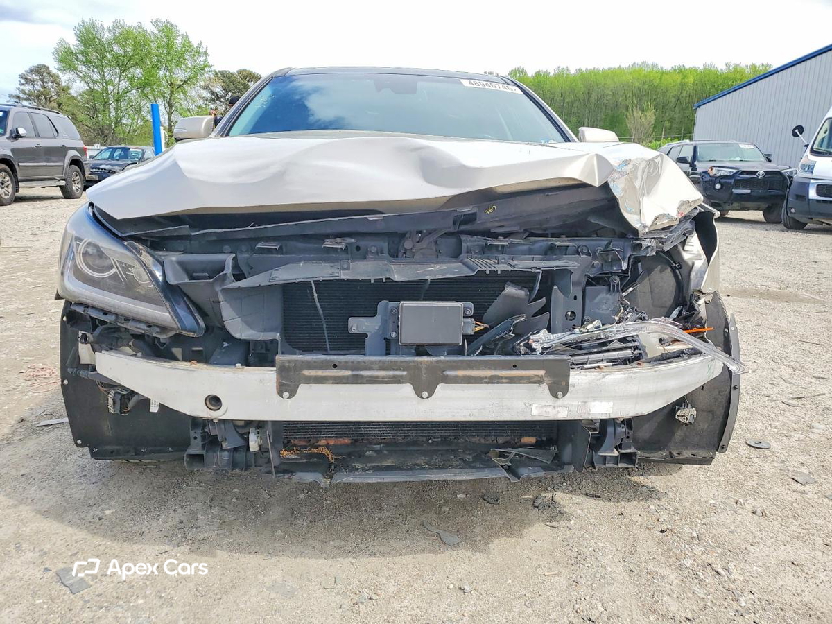Hyundai Genesis 2015