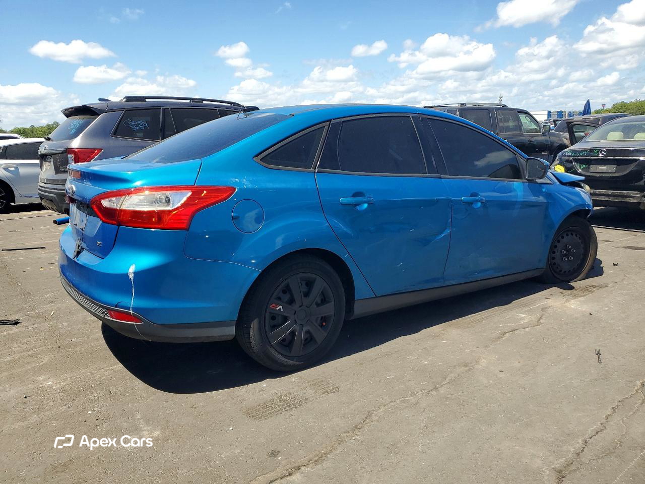 Ford Focus 2012