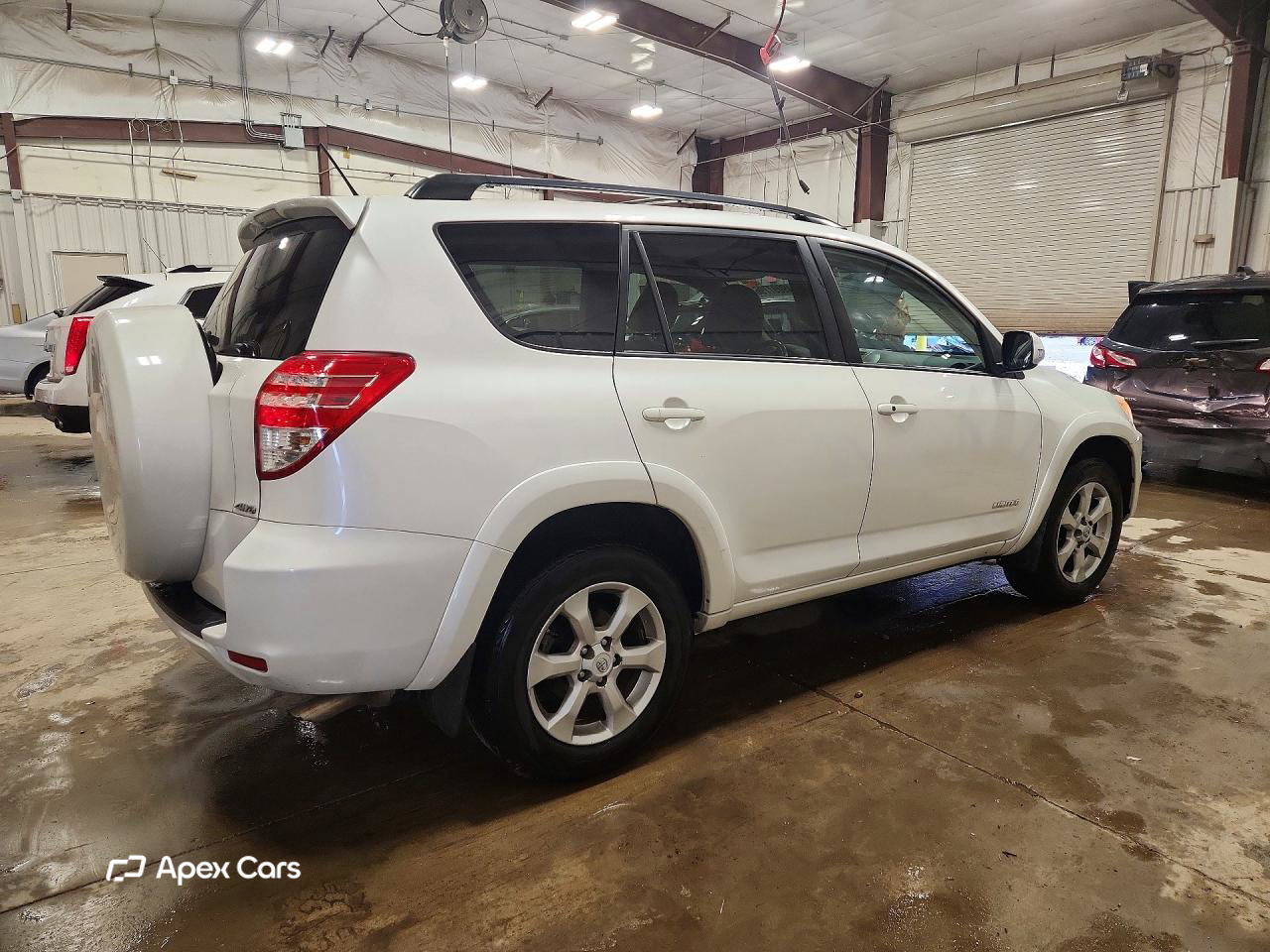 Toyota RAV 4 2010