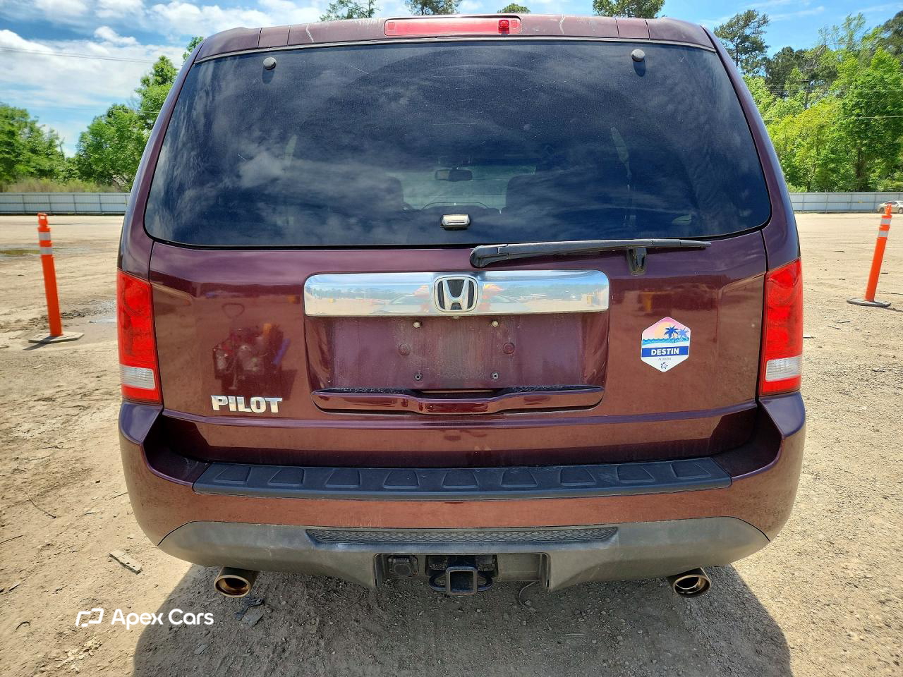 Honda Pilot 2015