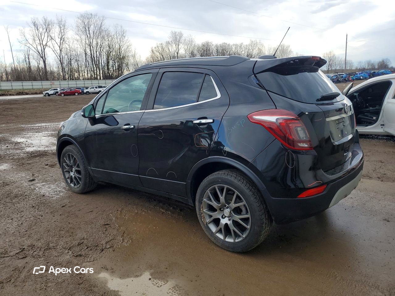 Buick Encore 2019