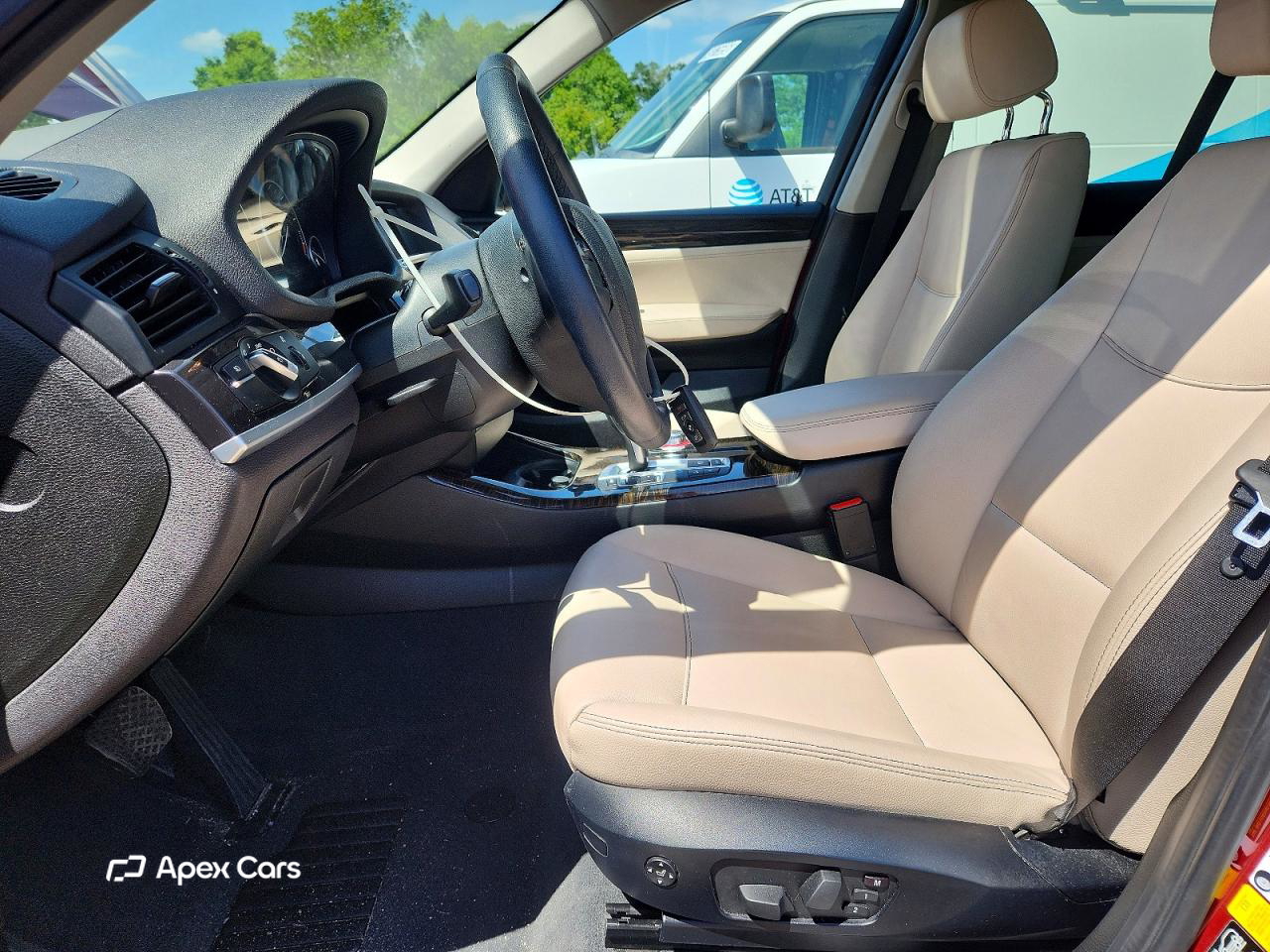 BMW X3 2014
