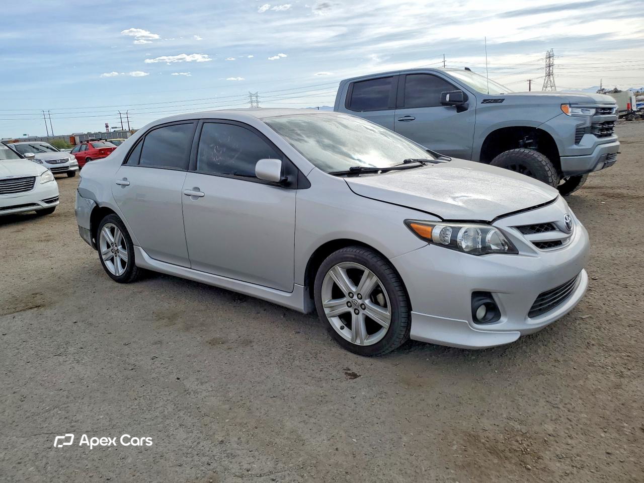Toyota Corolla 2013