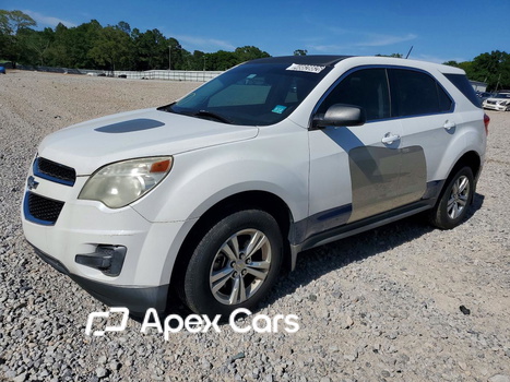 Chevrolet Equinox 2014 - Image 1 of 13