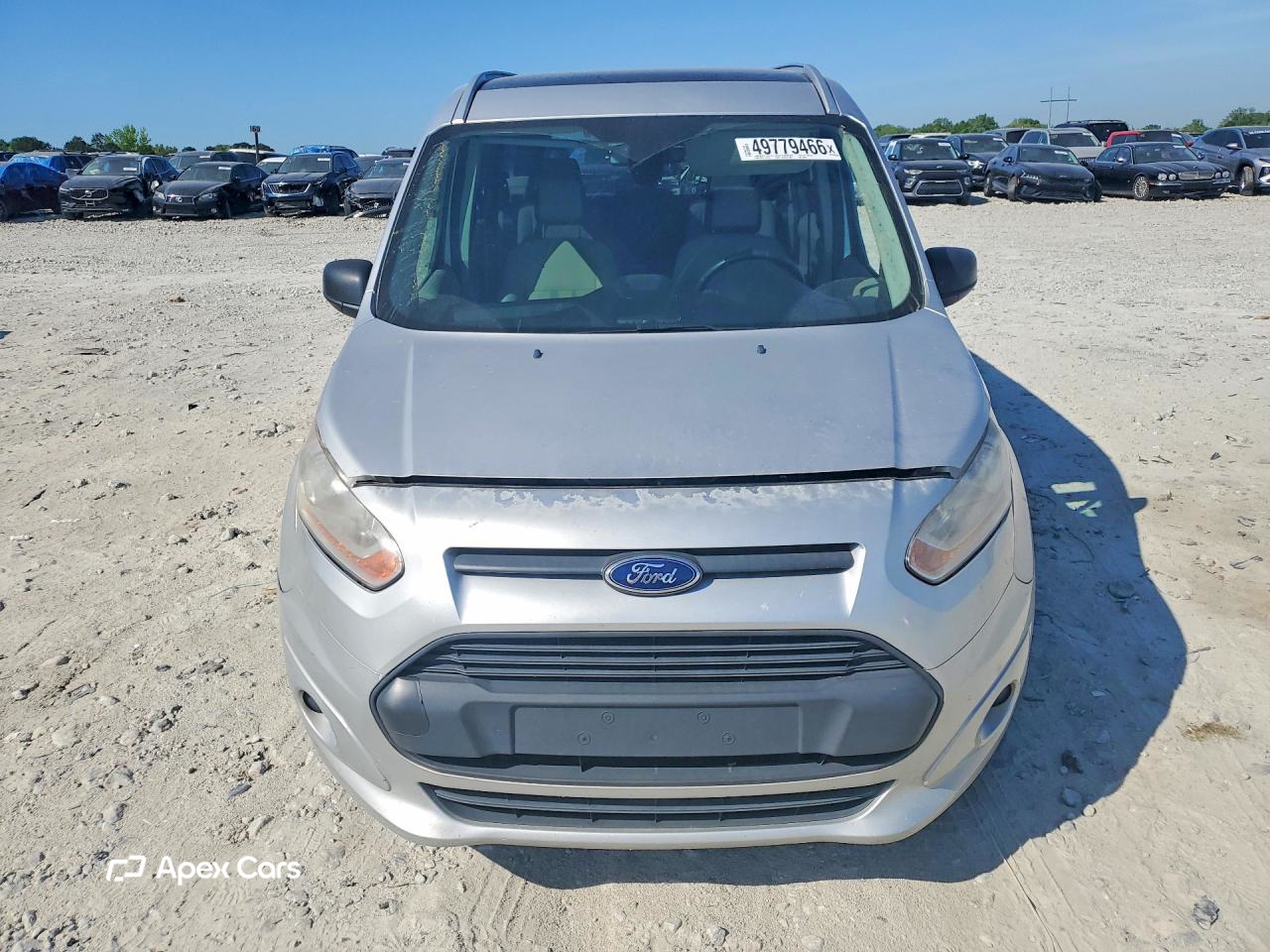 Ford Transit 2016