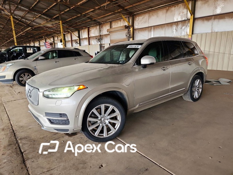 Volvo XC90 2016 - Zdjęcie 1 z 13