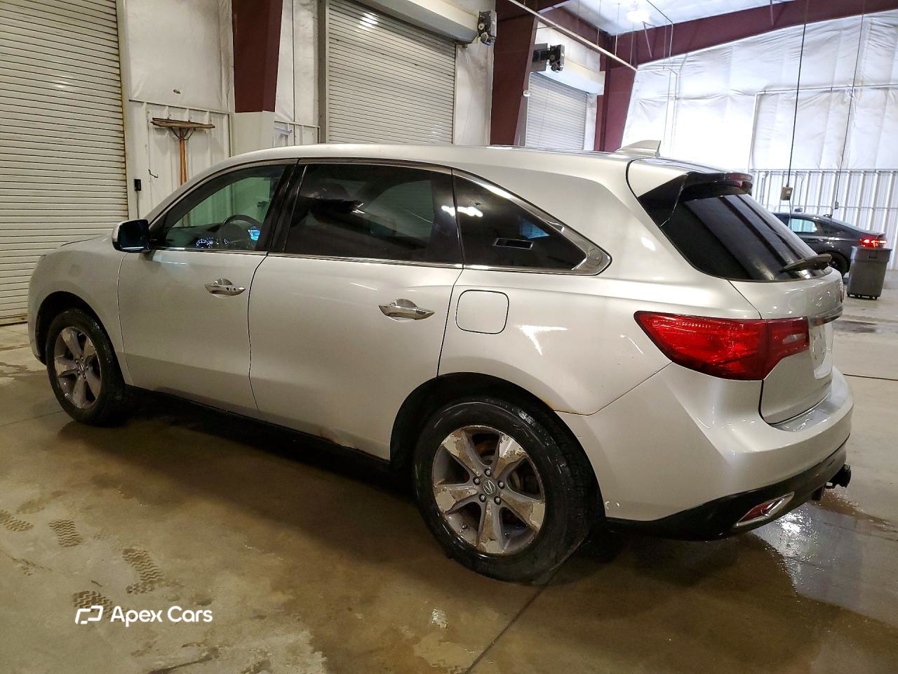 Acura MDX 2014