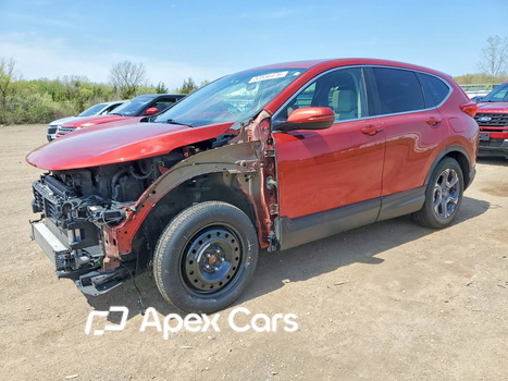 Honda CR-V 2017 - Image 1 of 5
